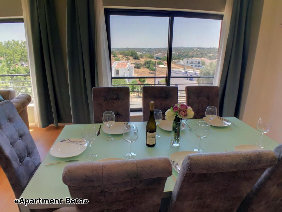 Apartment Beta - 2 Bedrooms, Private Rooftop Patio With Hot Tub, Bbq And View Ferragudo  Exterior foto